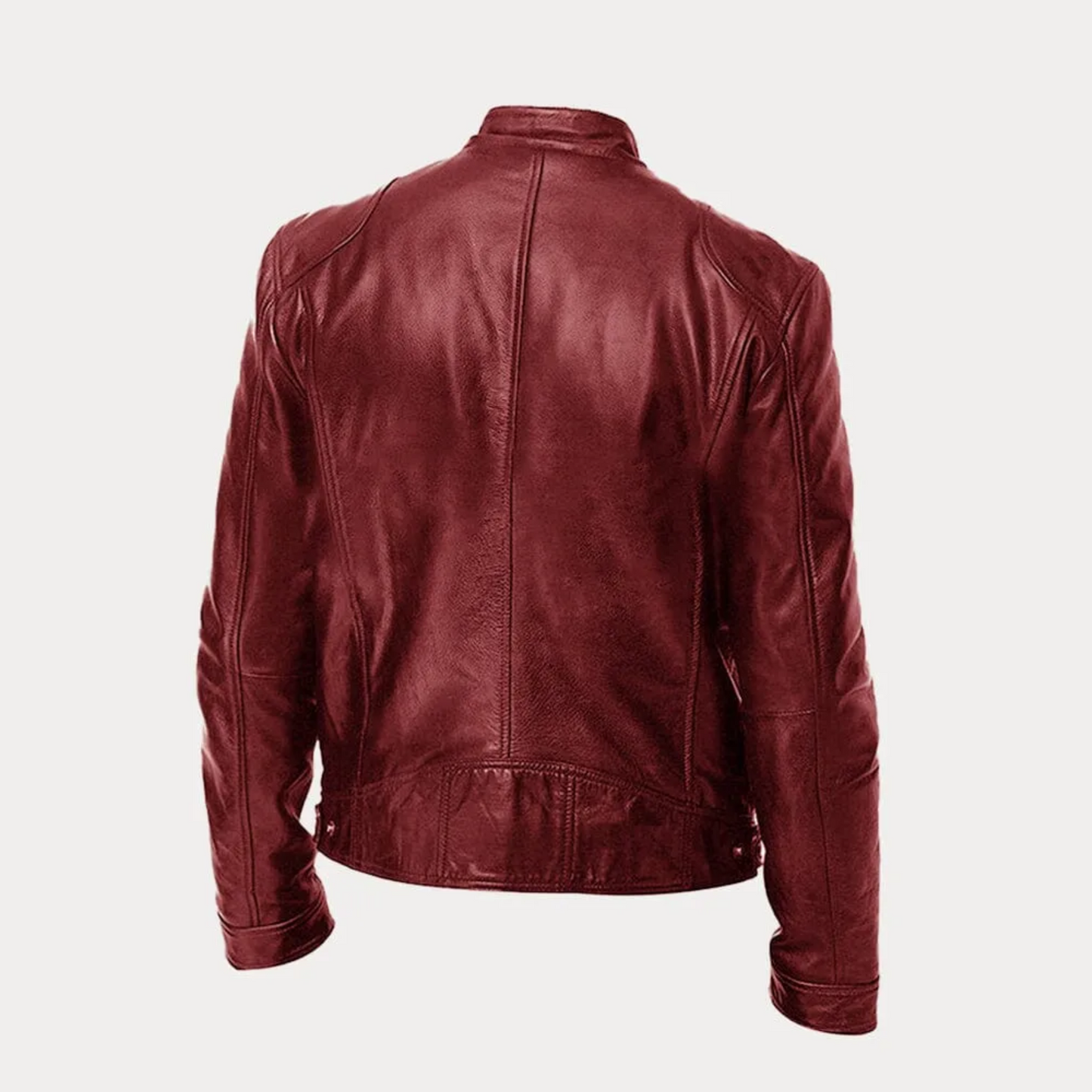 Classic Relaxed Fit Casual Jacket