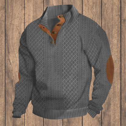 Classic Cozy Vintage Sweater