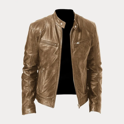 Casual Black Jacket Timeless Comfort Style