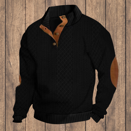 Classic Cozy Vintage Sweater