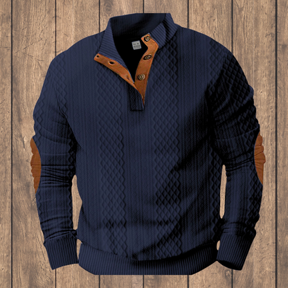 Classic Cozy Vintage Sweater