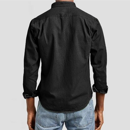 Military Cotton Shirt