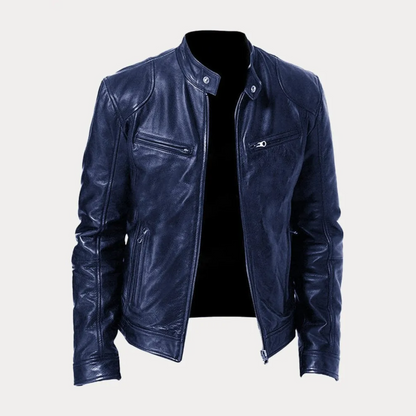 Casual Black Jacket Timeless Comfort Style
