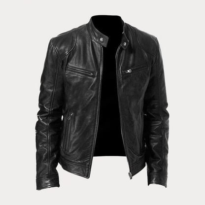 Classic Relaxed Fit Casual Jacket - VibreMode