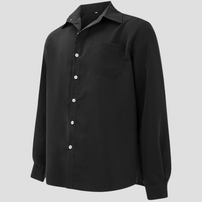 Military Cotton Shirt