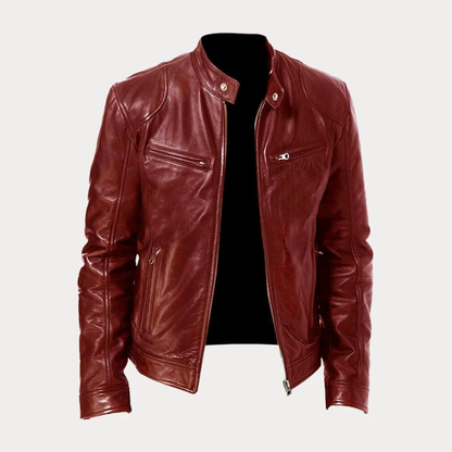 Casual Black Jacket Timeless Comfort Style