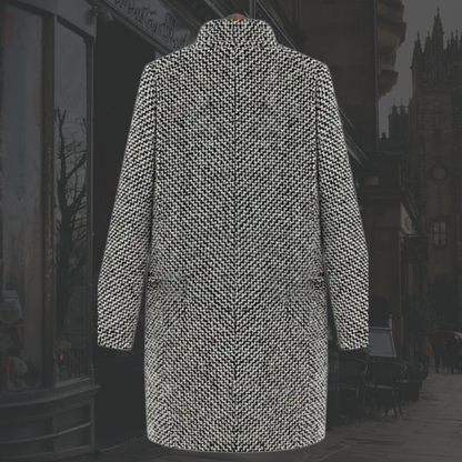 Warm Women's Down Parka Coat