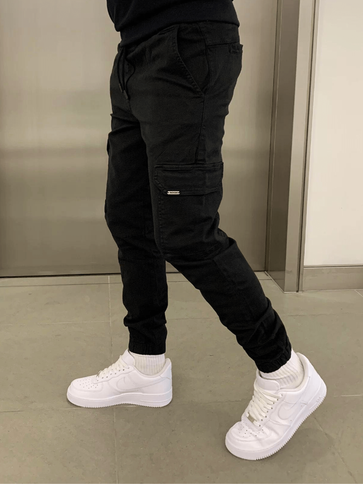 Comfortable Men's Spring Jogger Cargo Pants