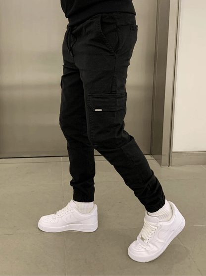 Comfortable Men's Spring Jogger Cargo Pants