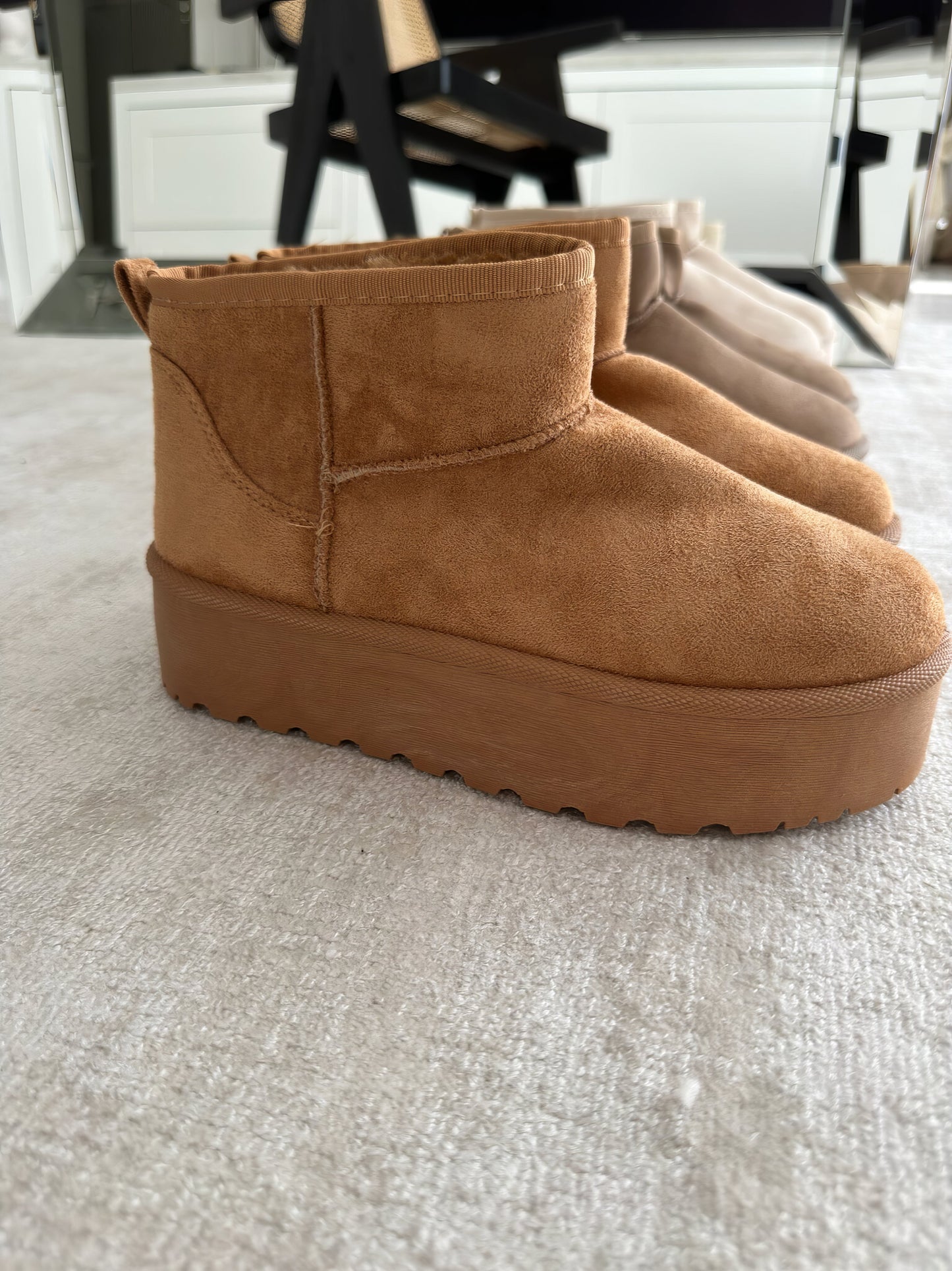Women's Comfortable Ankle Boots