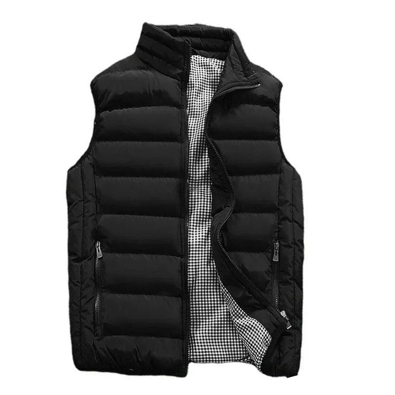 Men's Quilted Lightweight Vest