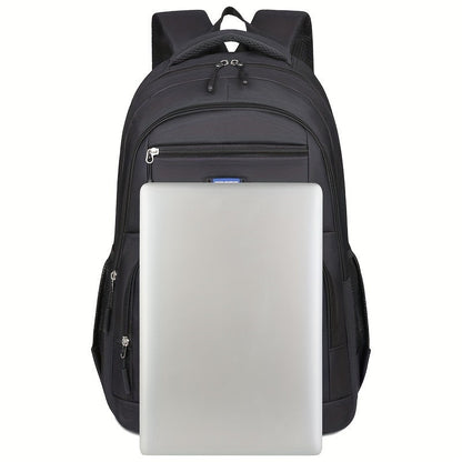 Bennett Men's Leather Backpack Durable