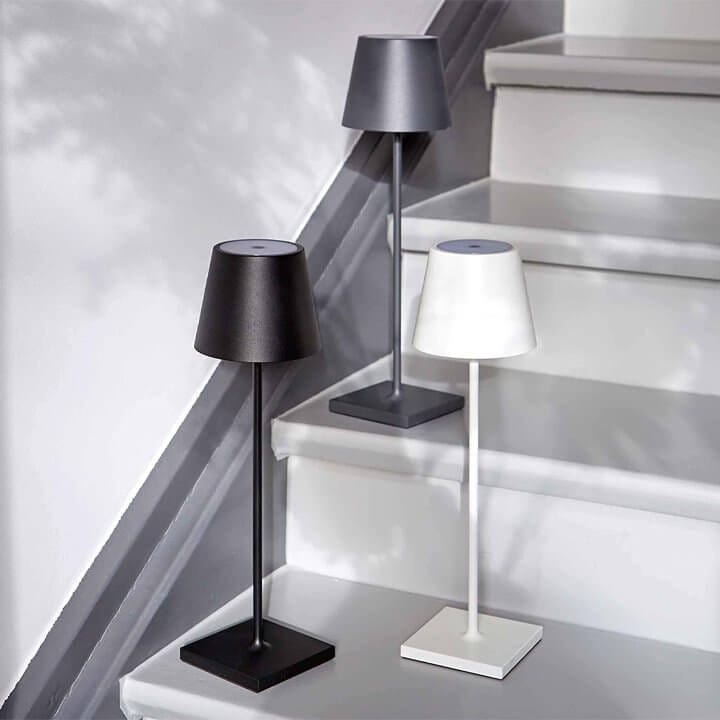 Alexa Led Table Lamp Waterproof Minimalist