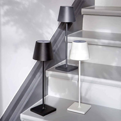 Smart LED Table Lamp Waterproof Alexa Voice Control
