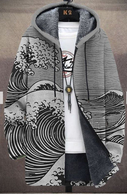 Men's Colorblock Vest