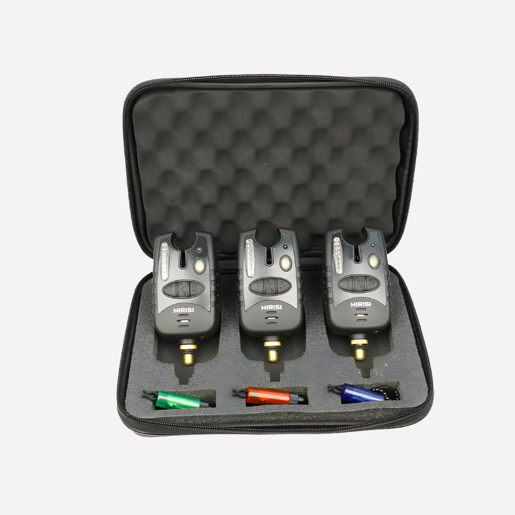 Fishing Bite Alarm Indicator - VibreMode