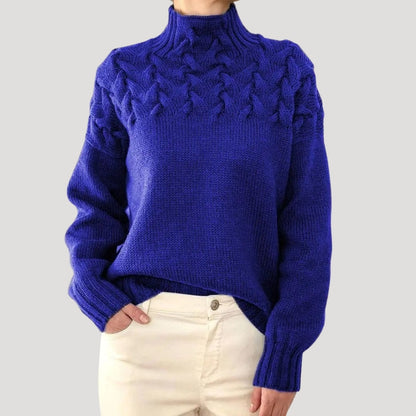 Ava | Ladies Lightweight Knit Spring Sweater