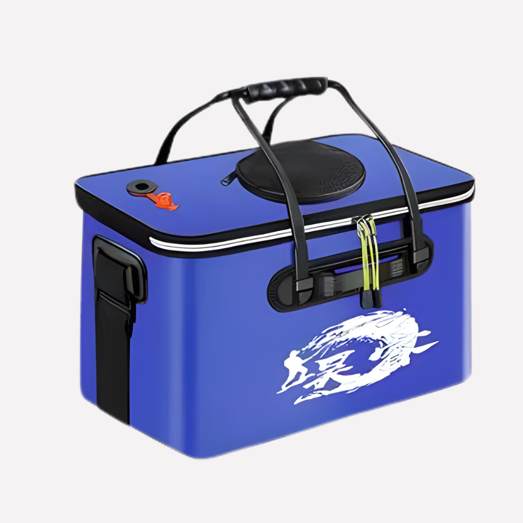 Fishing Bucket Live Fish Container