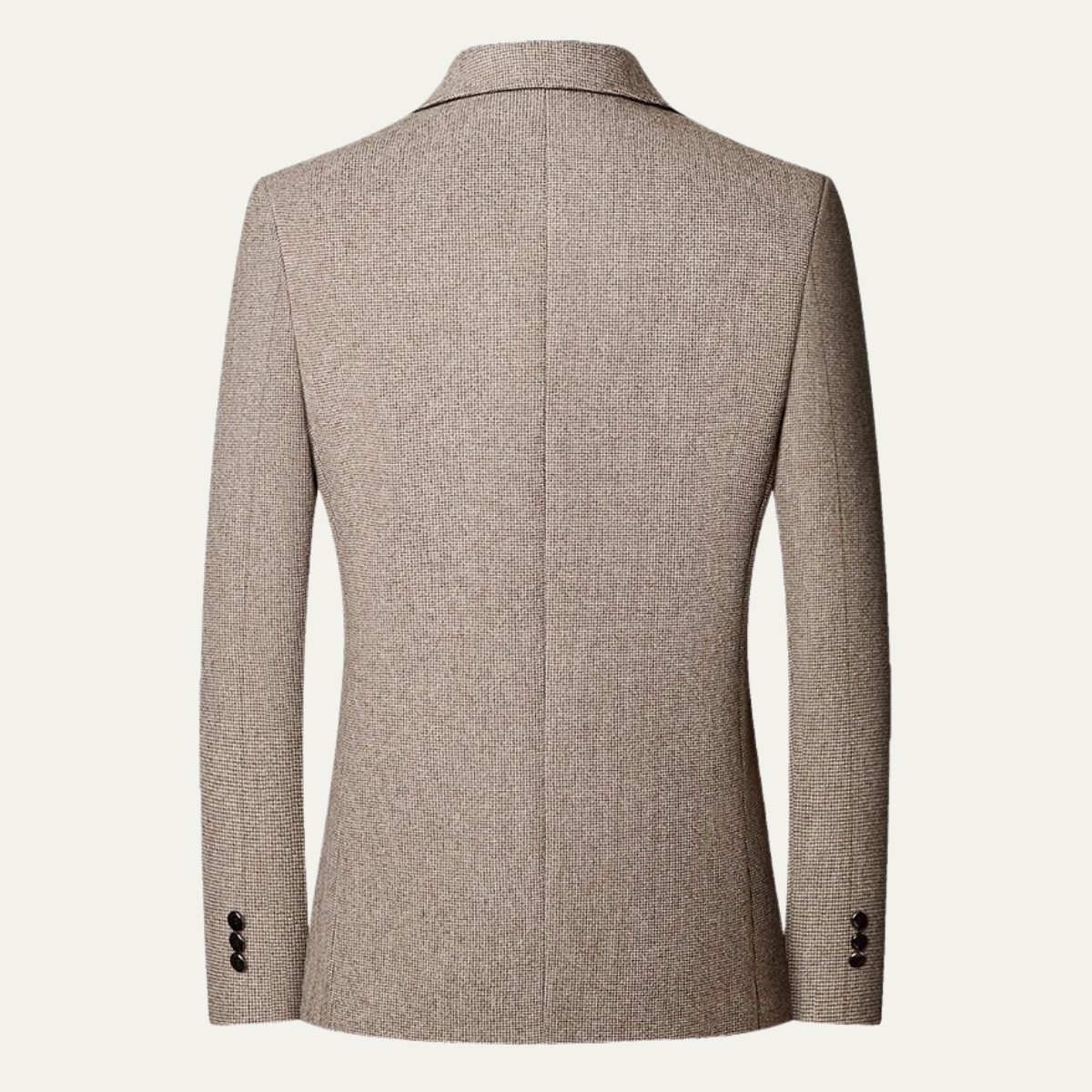 Men's Single Breasted Blazer Smart Casual Green