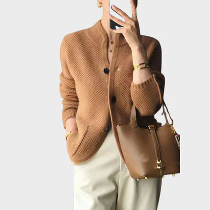 Women's Button Cardigan Sweater