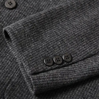 Men's Slim Fit Business Jacket