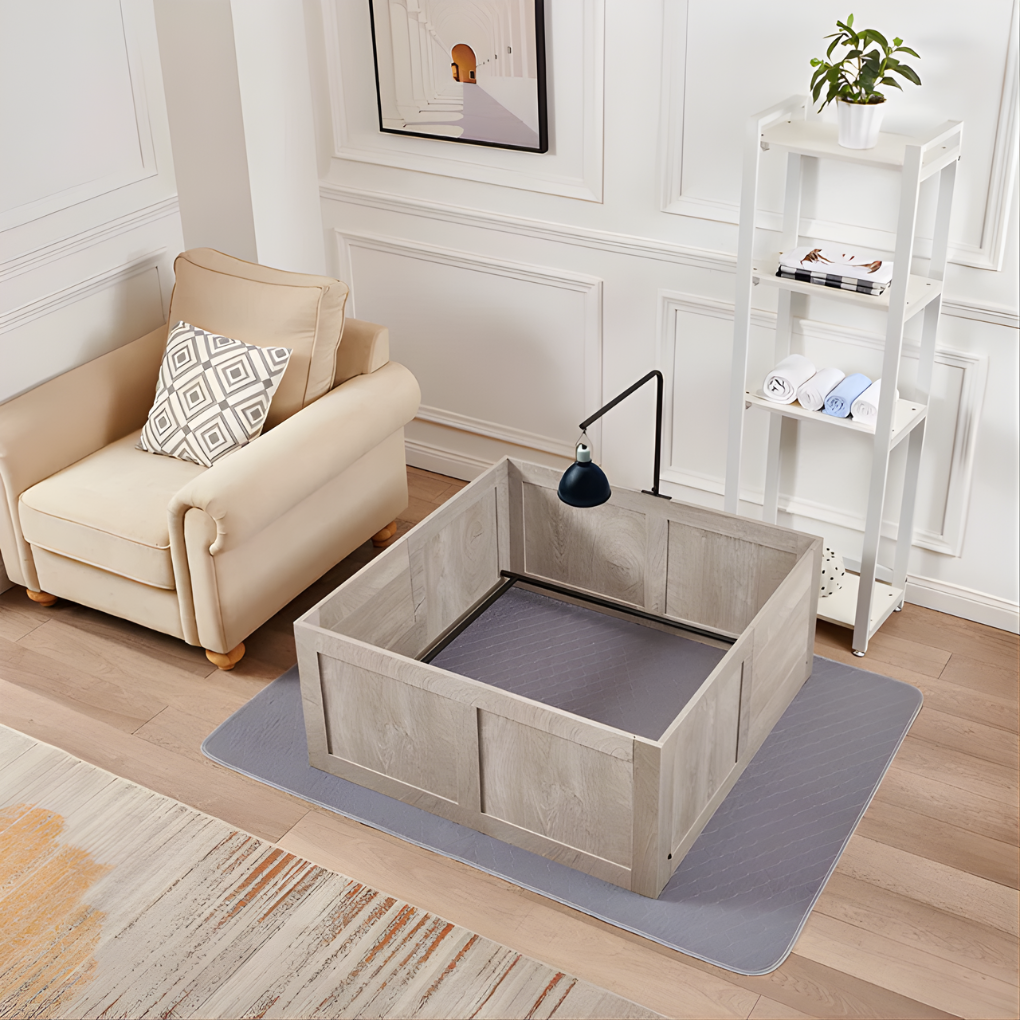 Pet Whelping Box