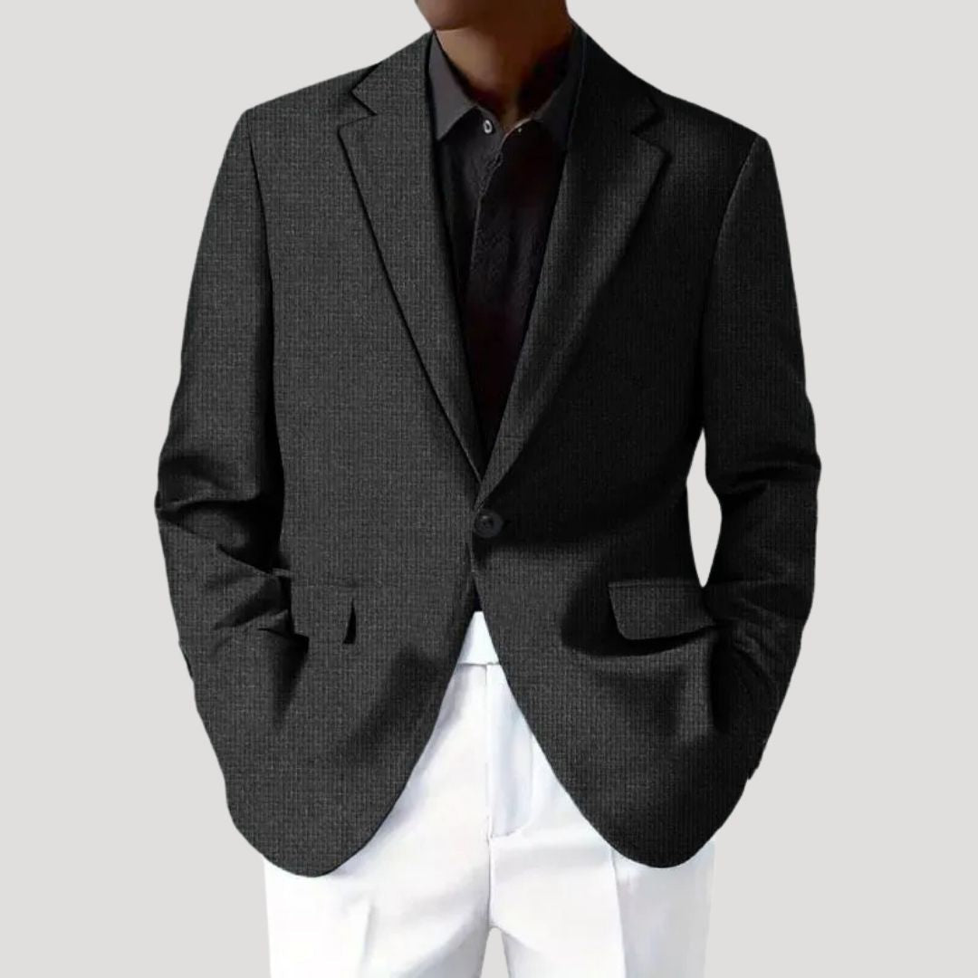 Stylish Men's Spring Fit Blazer Jacket