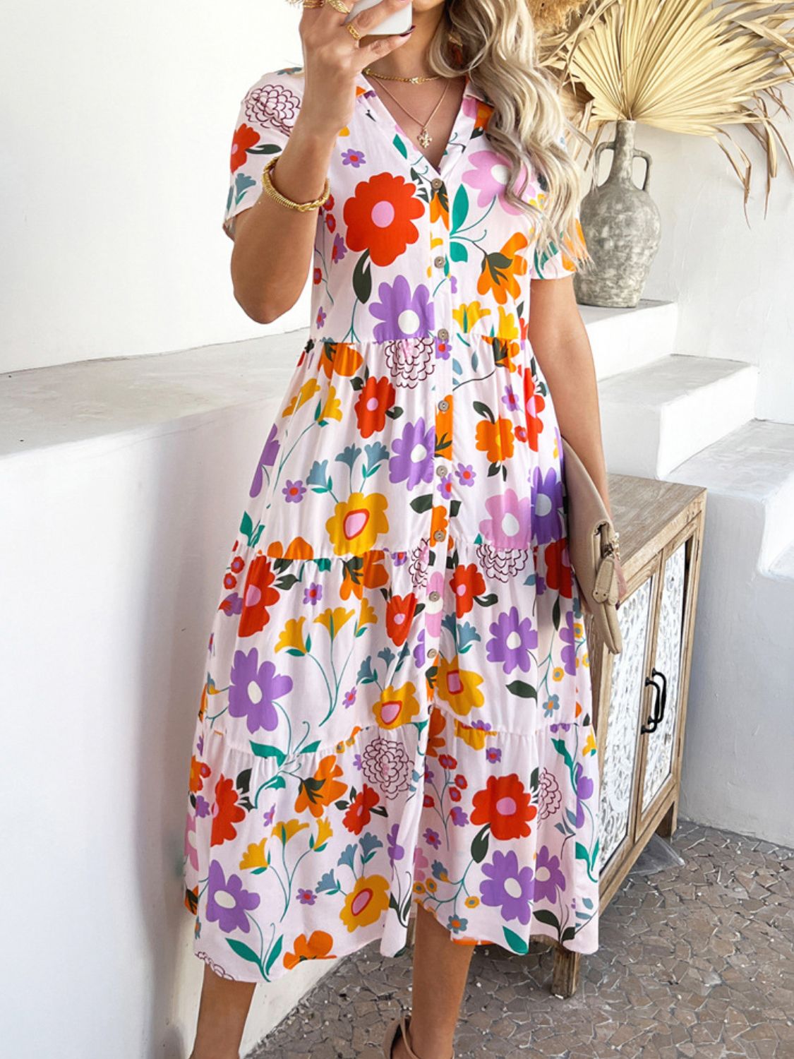 Women's Elegant Party Dress