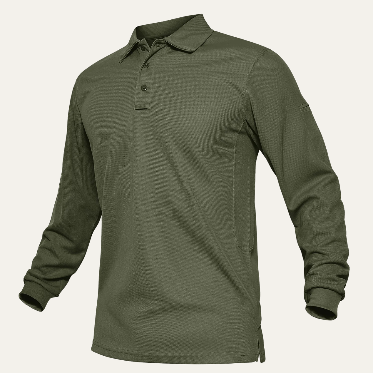 Men's Quick Dry Polo Shirt Lightweight Pastel