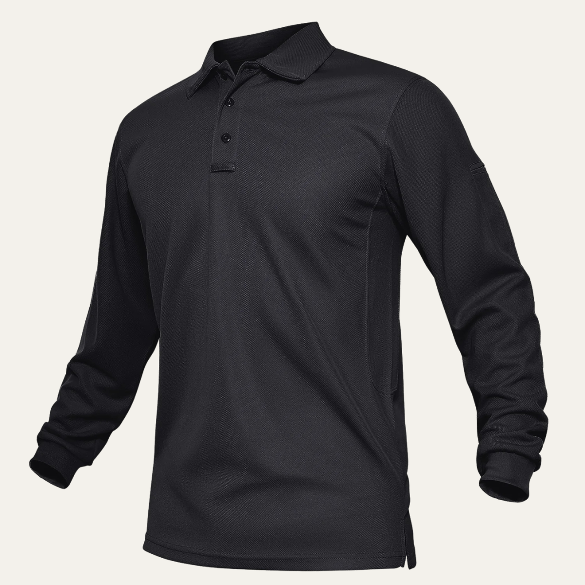 Men's Quick Dry Polo Shirt Lightweight Pastel