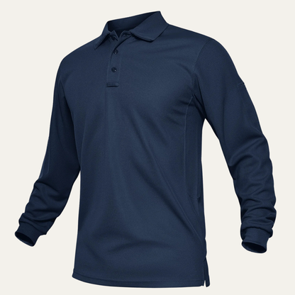 Men's Quick Dry Polo Shirt Lightweight Pastel