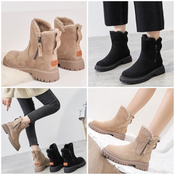 Women's Ankle Boots Cozy Fit