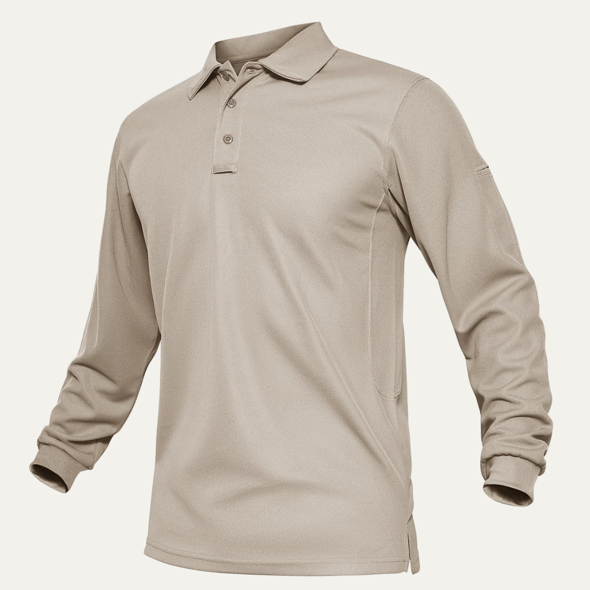 Men's Quick Dry Polo Shirt Lightweight Pastel