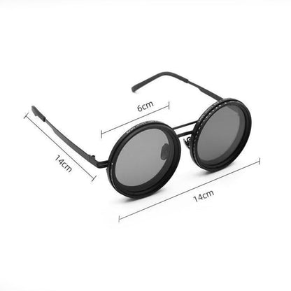 Adjustable Brightness Sunglasses