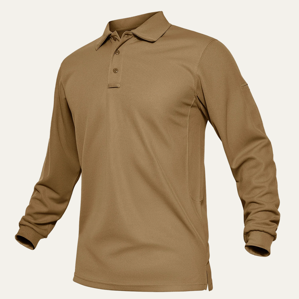 Men's Quick Dry Polo Shirt Lightweight Pastel