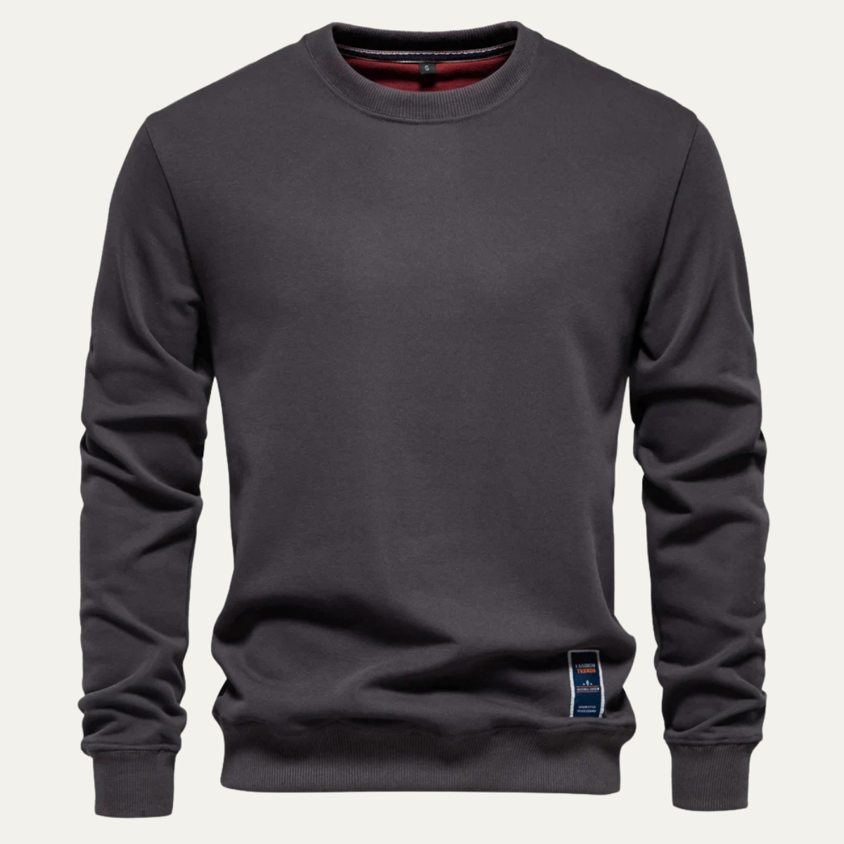 Men's Lightweight Crewneck Sweater