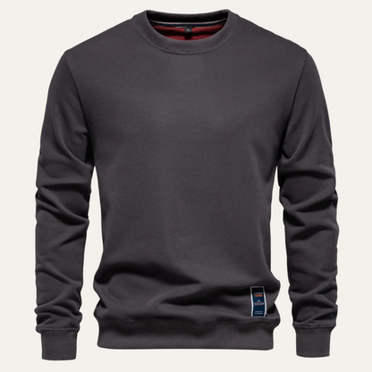Men's Lightweight Crewneck Sweater