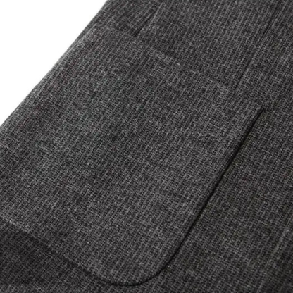 Men's Slim Fit Business Jacket