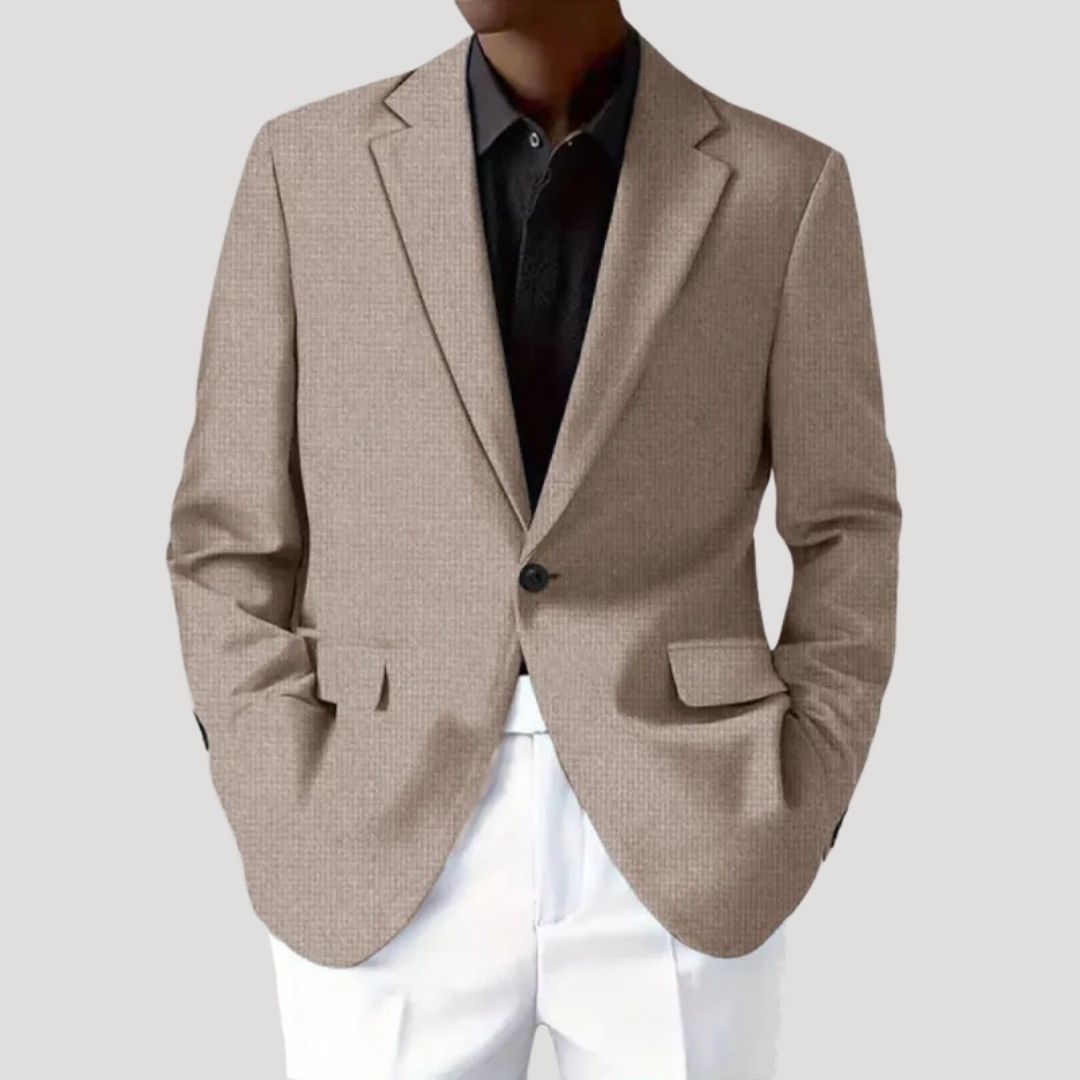 Stylish Men's Spring Fit Blazer Jacket
