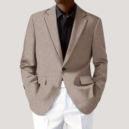 Stylish Men's Spring Fit Blazer Jacket
