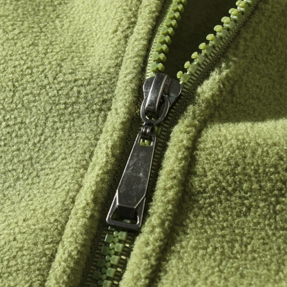Men's Casual Zip Up Lightweight Jacket