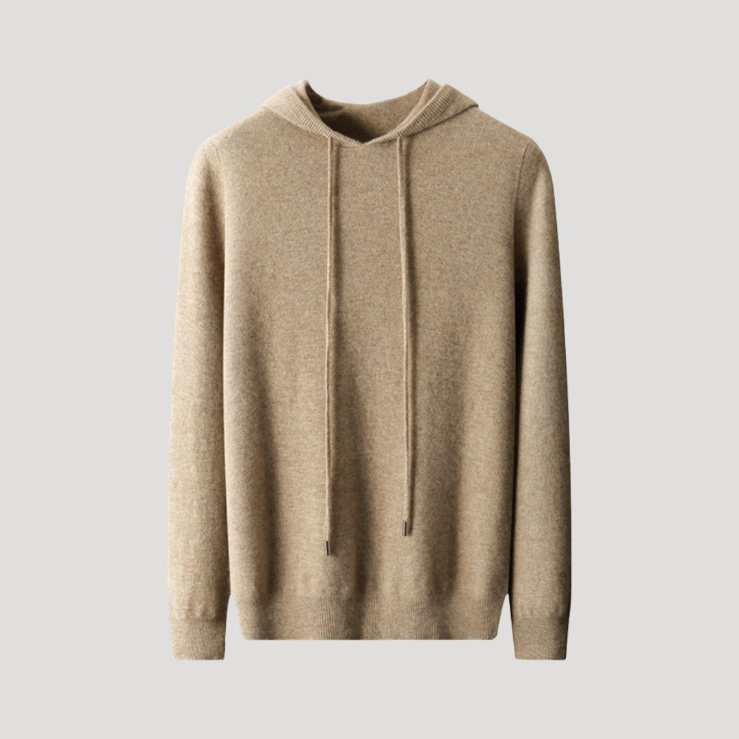 Men's Lightweight Spring Hoodie Sweater
