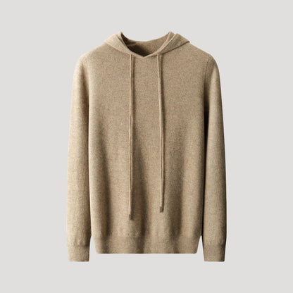 Men's Lightweight Spring Hoodie Sweater