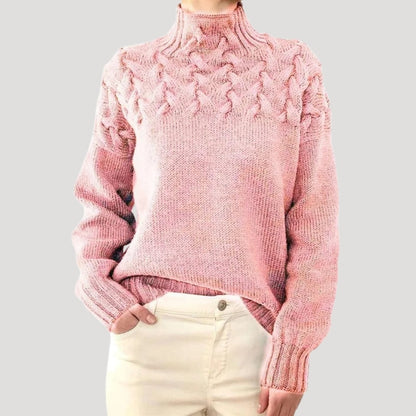 Ava | Ladies Lightweight Knit Spring Sweater