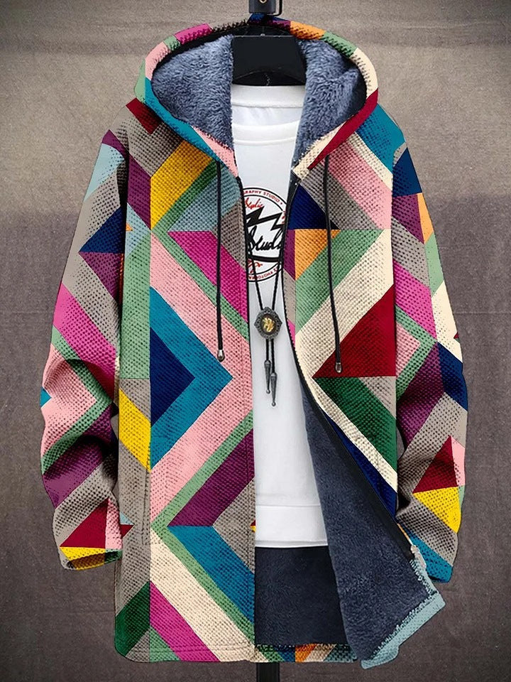 Men's Colorblock Vest - VibreMode