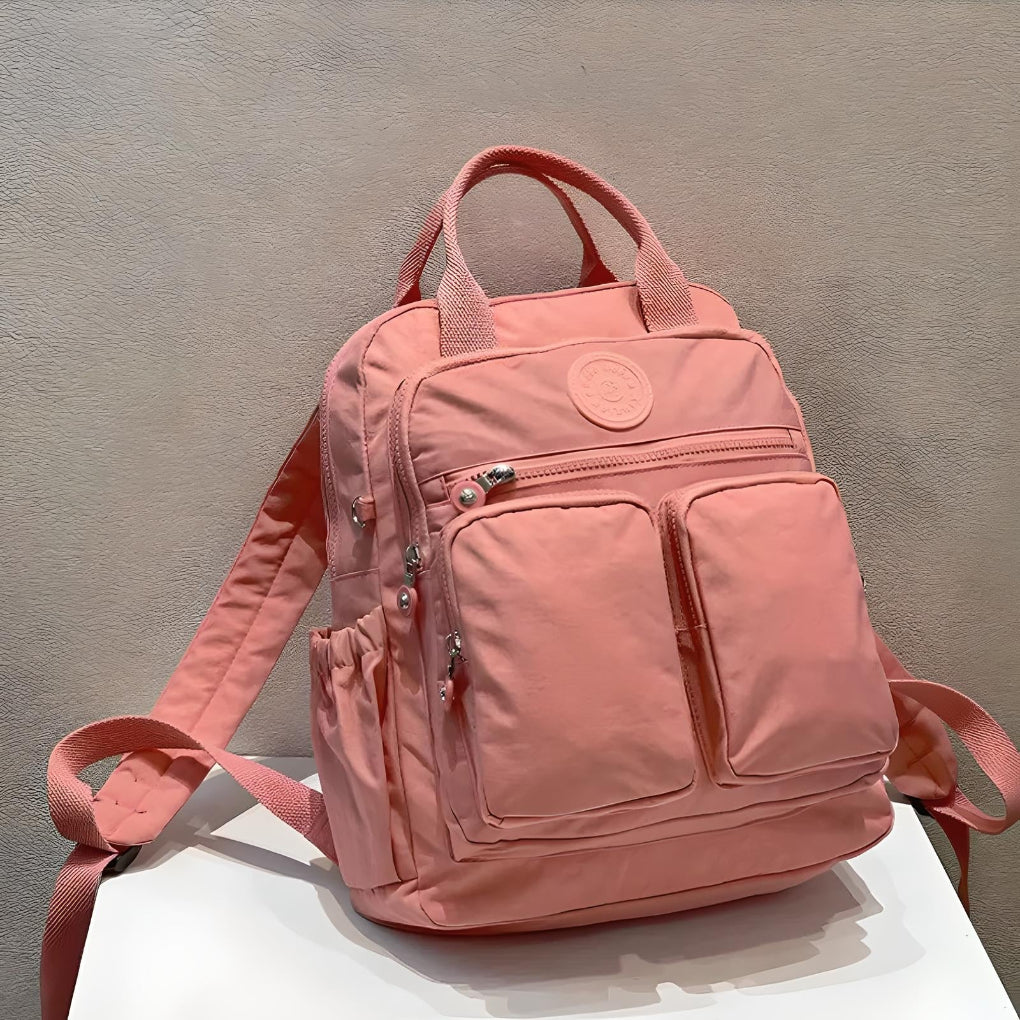 Hiking Multi-Pocket Backpack