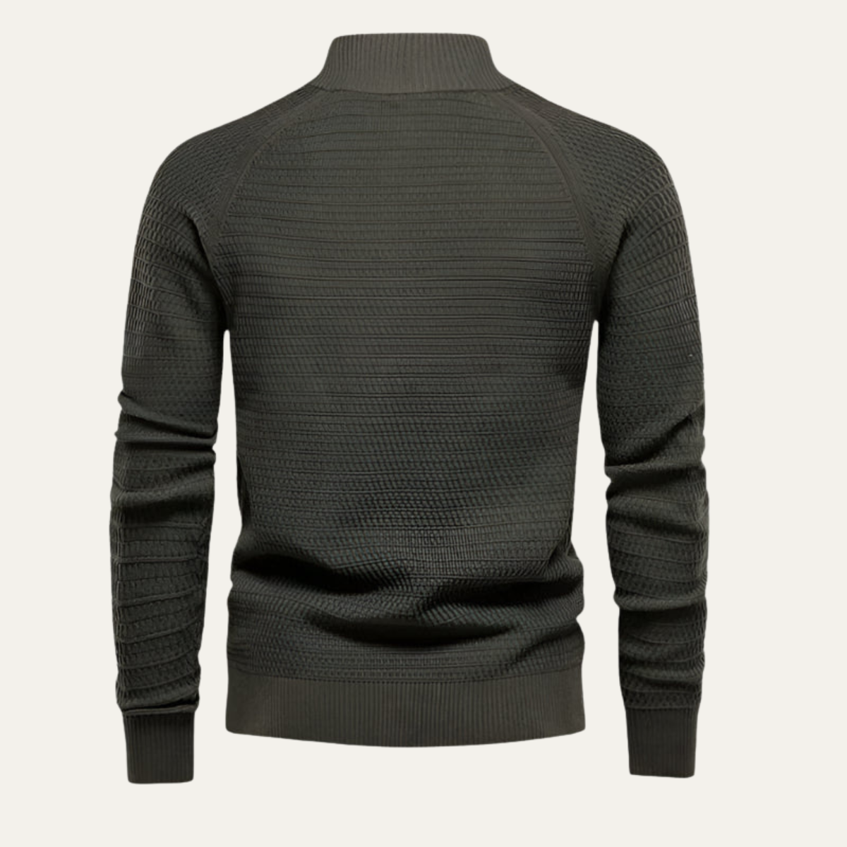 Men's Cotton Blend Cardigan
