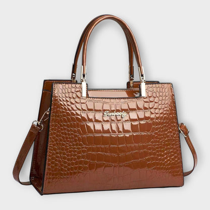 Luxury Designer Tote Handbag
