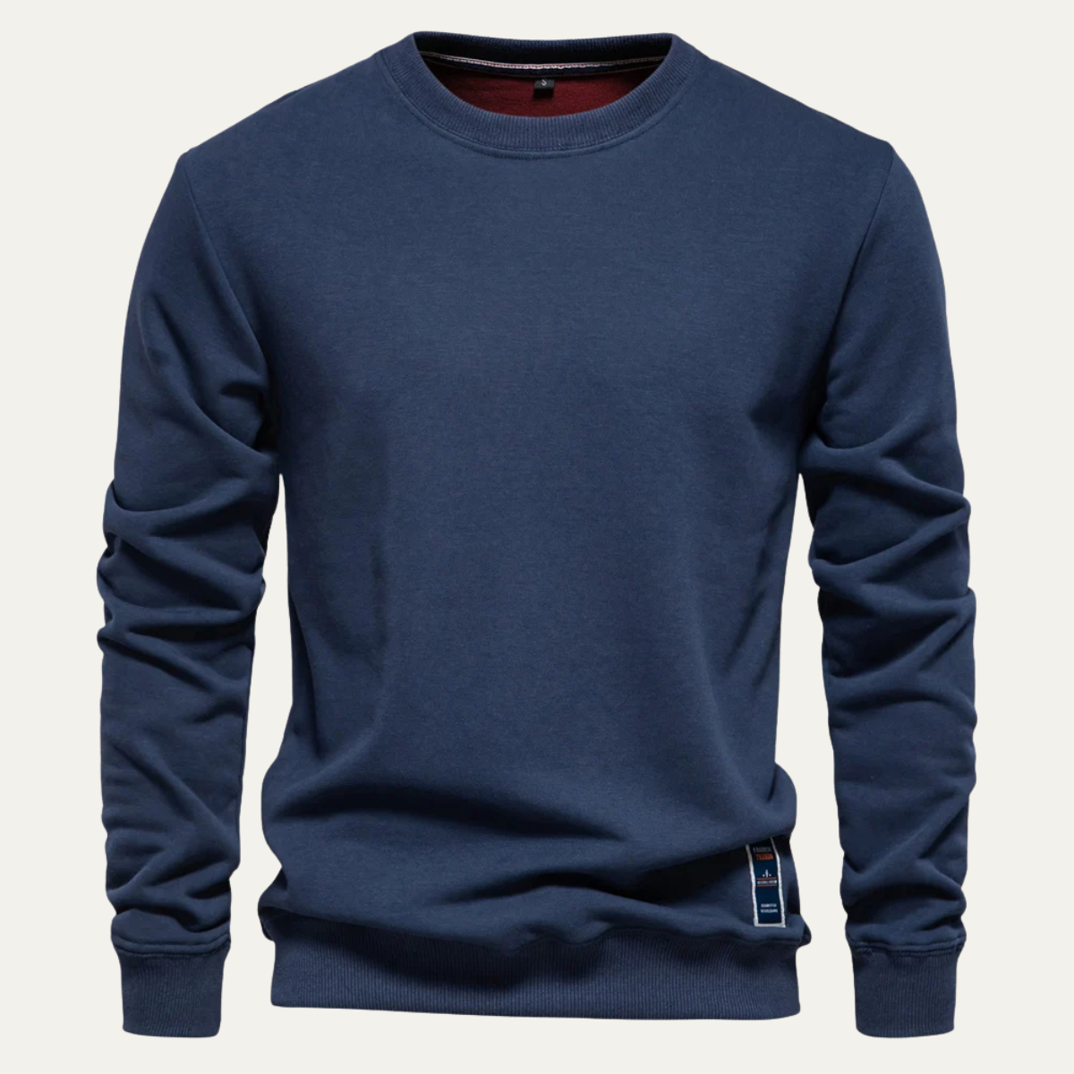 Men's Lightweight Crewneck Sweater
