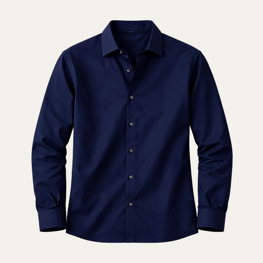 Men's Soft Button Down Shirt - VibreMode